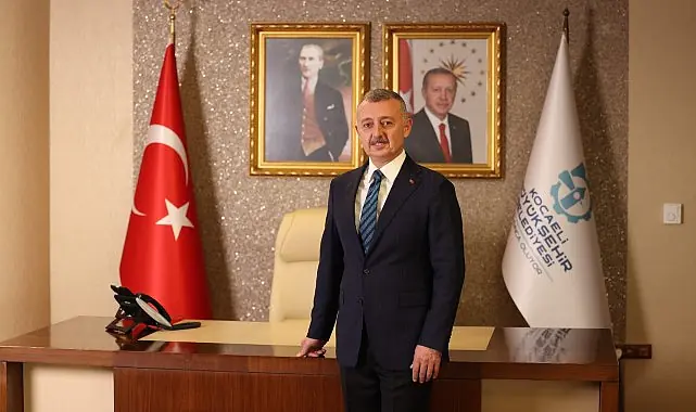Başkan Büyükakın: “Türkiye, tarih boyunca mazlumların yanında olmuştur”
