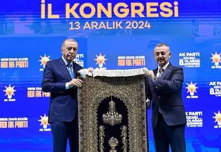 Cumhurbaşkanı Erdoğan’dan Kocaeli Büyükşehir’e tam not