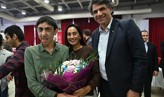 Kartepe’de Özel Bireylere Özel Program