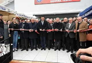 Salihli Belediyesi Ata Evi Emekliler Sosyal Tesisi Sağlık Mahallesi Fevzipaşa Caddesi No: 56’da Hizmete Açıldı