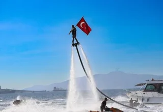 1 Temmuz Denizcilik ve Kabotaj Bayramı Aliağa’da Coşkuyla Kutlanacak