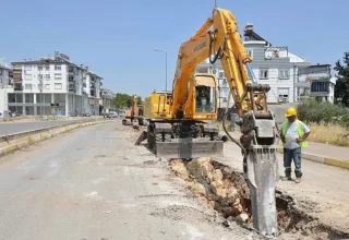 ASAT’tan Kepez’e 345 Milyon TL’lik içme suyu yatırımı