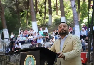 Bademli’de Kiraz Festivali Coşkusu