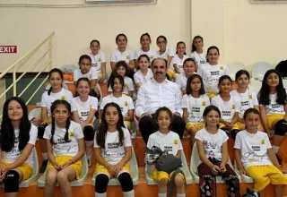 Başkan Altay 28 İlçede Çocukları ve Gençleri Yaz Spor Okulları’na Kayıt Olmaya Davet Etti