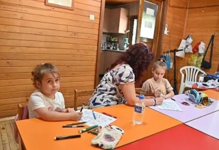 Büyükşehir’in Çocuk Kültür ve Sanat Merkezleri’ne Büyük İlgi