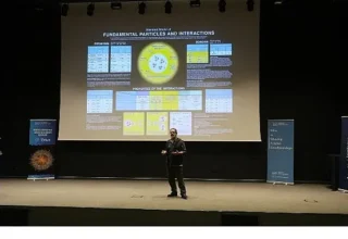CERN’in “Okullar İçin Demet Hattı” programına Avrupa’dan ödül