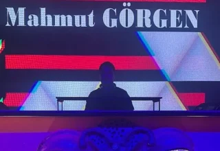 Dans Etmeyen Kalmadı: Mahmut Görgen Butterfly Party’yi Uçurdu!