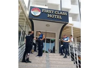 Didim Belediyesi Ruhsatsız Otele Geçit Vermedi