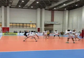Festival Voleybol heyecanı Fuar İzmir’de sürüyor