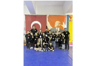 Genç KOMEK Öğrencileri 4. TAZOF Kulüpler Turnuvası’nda Türkiye Şampiyonu Oldu
