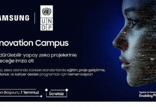 Innovation Campus programının yeni yapay zekâ sınıfı gençlerin başvurularını bekliyor!