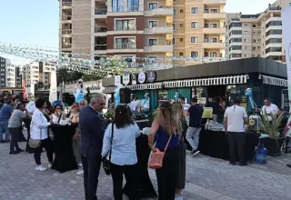 “Kantin Nilüfer”in ilk şubesi açıldı