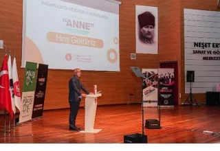 Keçiören’de “En İyi Narkotik Polisi Anne” Buluşması