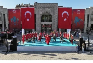 Konya’nın Darülmülk Oluşunun 928. Yıl Dönümü Büyük Bir Coşkuyla Kutlandı