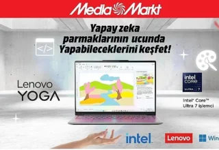 MediaMarkt, Intel, Lenovo ve Microsoft’tan   iş birliği: Yapay zekâyı keşfetmeye hazır mısınız?