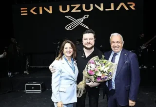 Nilüfer Karadeniz Festivali’nde Ekin Uzunlar rüzgarı