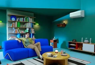 Rüzgârsız Serinlik sunan, yapay zekâ destekli Samsung WindFree™ klimalar ile yaz boyu konforlu serinlik ve enerji tasarrufu