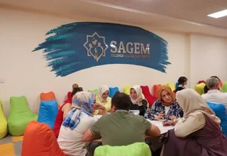 SAGEM’den ailelere “Tatilde Aile Olmak” konulu seminer