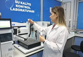 Sağlıklı ve güvenli her damla su için teknolojik ve bilimsel analiz