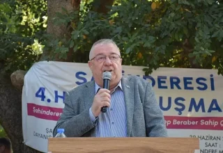 Şahindere Mesire Alanı yeniden hizmete açıldı