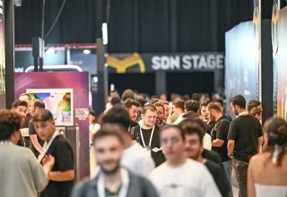 SDN Tech Expo ilk gününde büyük ilgi gördü