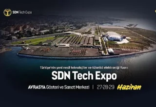 SDN Tech Expo Yarın Başlıyor