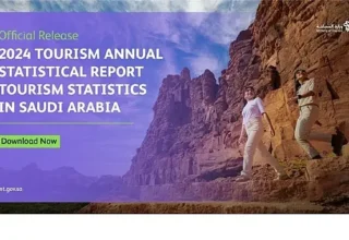 Suudi Arabistan, 2024’te 116 Milyon Turist Ağırladı