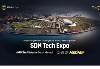 Türkiye’nin İlk İnsanlı Uçan Arabası AirCar, SDN Tech Expo’da