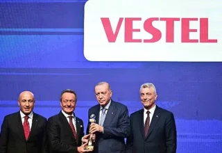 Vestel 27 yıldır Elektrik-Elektronik sektörünün   ihracat şampiyonu