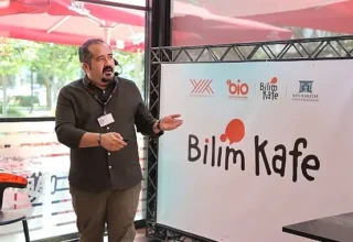 “Yapay Zekânın Günümüze Ve Geleceğe Etkisi” KTO Karatay Üniversitesi Bilim Kafe Etkinliğinde Ele Alındı”
