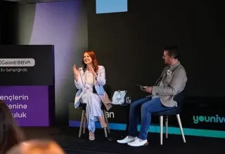‘Youniverse: Gençlerin Evrenine Yolculuk’ Garanti BBVA ev sahipliğinde gerçekleşti