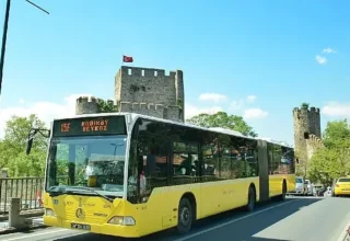 15 Temmuz’da İstanbul’da toplu ulaşım ücretsiz