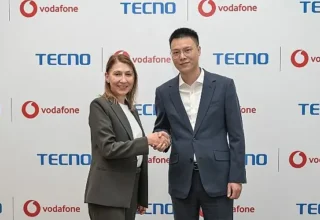 5G Destekli Yeni Tecno Camon 40 Pro 5G İlk Kez ve Sadece Vodafone Flex’te