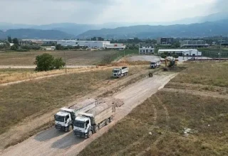 Akhisar Mahallesi’nde Yeni Yapılaşma Ve Ulaşımın Önü Açılıyor
