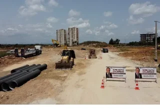 Altıntaş-Kundu oteller bölgesine 1 Milyar 155 Milyon TL’lik altyapı yatırımı