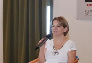 Ayvalıklı Yazarlar “Arnavut Kaldırımlarının Hikâyedeki İzi” Söyleşisinde Buluştu