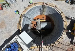Başkan Altay: “Mikro Tünel İle Trafiği Kapatmadan Çevreyi Rahatsız Etmeden Çalışıyoruz”