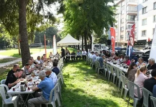 Başkan Aydın, mahalle buluşmalarını sürdürüyor