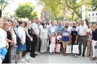 Başkan Aydın’dan 5 mahalleye müjde