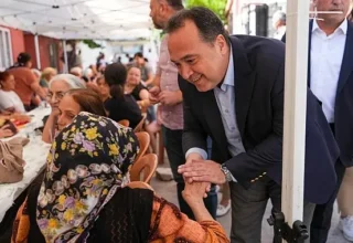 Başkan Besim Dutlulu, Kerbela Şehitlerini Anma Programına Katıldı