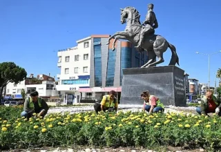 Başkan Çerçioğlu’nun Çalışmalarına Didimlilerden Tam Not