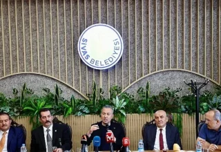 Başkan Uzun’dan Sivas Basınına Vefa…