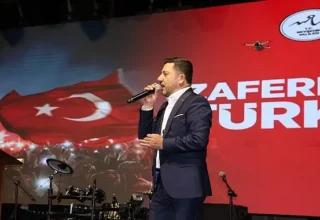 Belediye Başkanı Rasim Arı “Biz Türk Milletiyiz, Hiçbir Zaman Bizi Diz Çöktüren Olmamıştır”