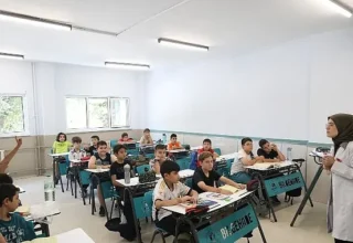 Bilgehanelerde Yaz Etkinlikleri Heyecanı Başladı