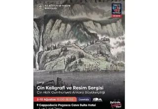 Binlerce Yıllık Çin ve Anadolu Kültürü Kapadokya’da Buluşuyor