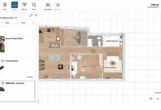 BoConcept, Mobilya Satın Alma ve Satış Deneyimini Dönüştürmek İçin Dassault Systèmes’in HomeByMe Çözümlerini Tercih Etti