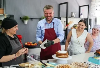 Buca Belediyesi’nden pastacılık kursuyla istihdama katkı