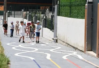 Buca’da Oyun Sokakları çoğalıyor
