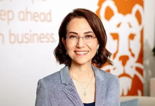 Burcu Civelek Yüce, ING Almanya Bireysel Bankacılık Başkanı olarak atandı