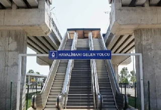 Büyükşehir Antalya’da havalimanı ulaşımını kolaylaştırıyor